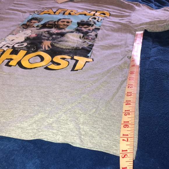 Ghostbusters Graphic Tee NWT Size L - Picture 5 of 6